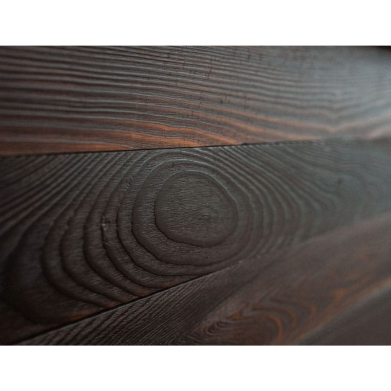 Kooru Cold Plunge Tub | Handcrafted Redwood Cold Plunge with Shou Sugi Ban Finish