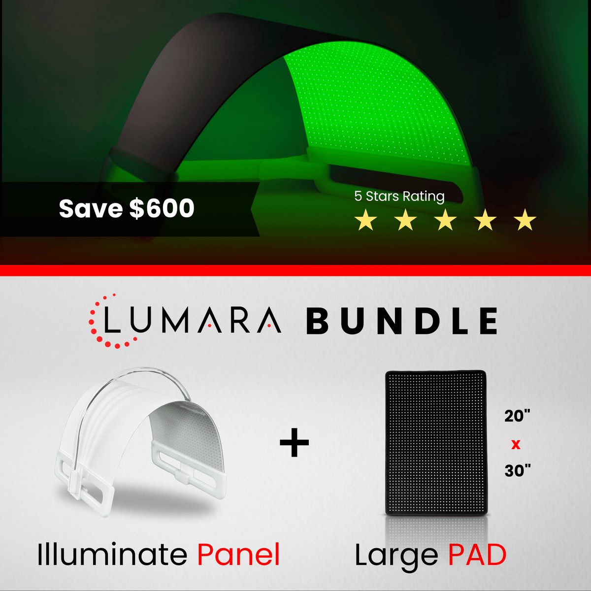 Lumara Illuminate Green V1