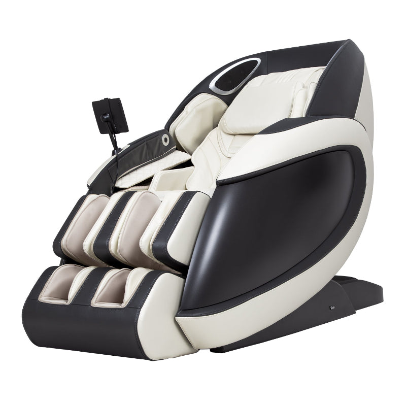 Titan Fleetwood II 4D Massage Chair – SL-Track, Zero Gravity & Lumbar Heat Therapy
