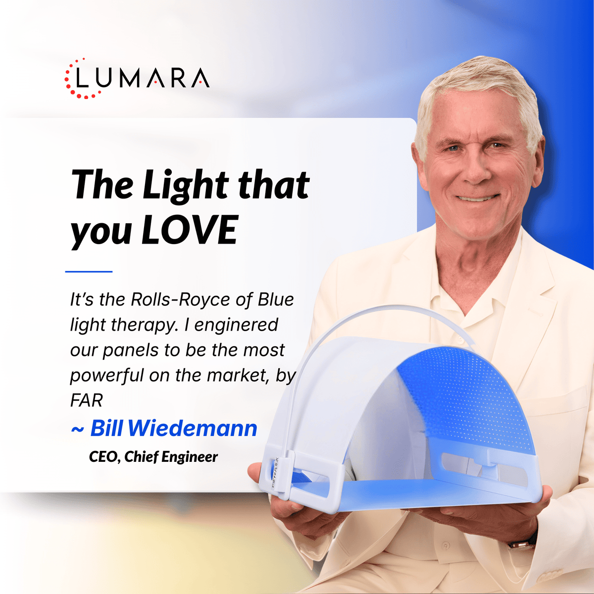 Lumara Illuminate Blue V1
