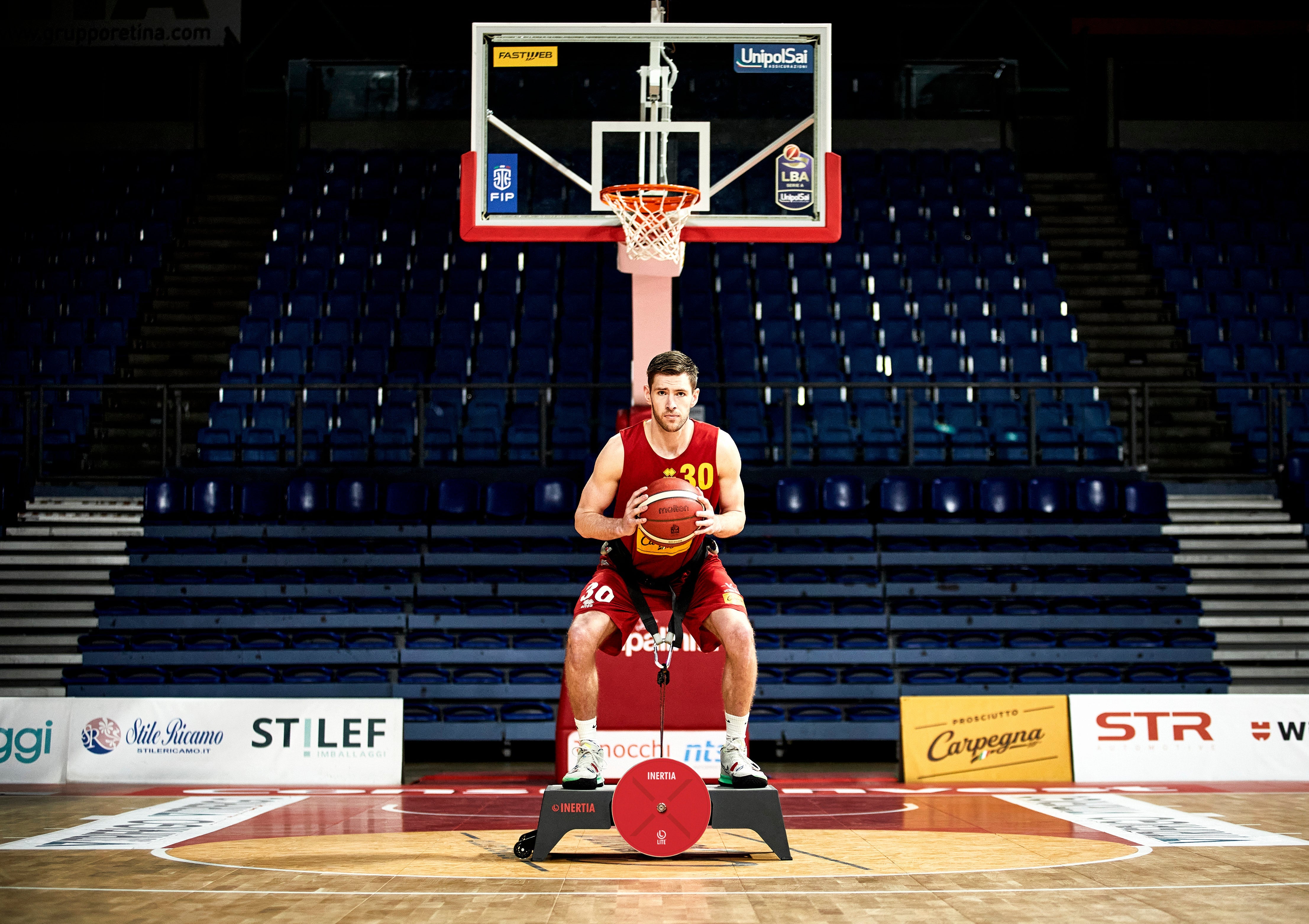 LITE® INERTIA Full Edition Flywheel Training System