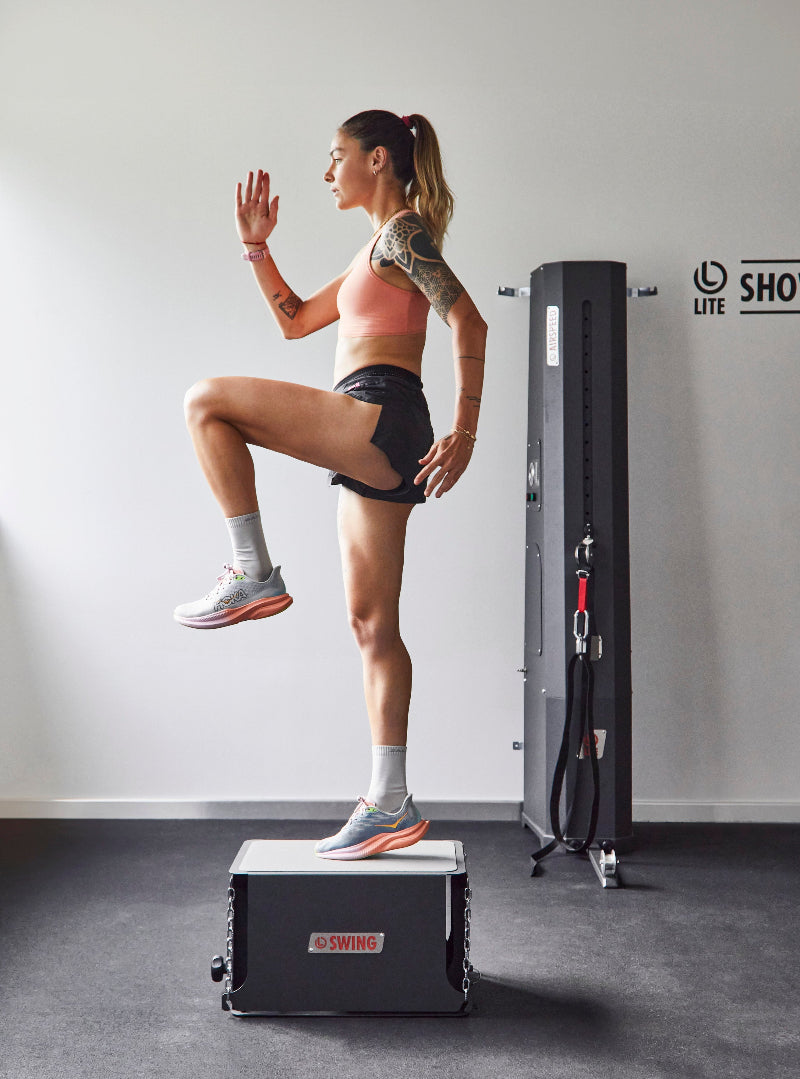 LITE® SWING Adjustable Proprioceptive Balance Trainer