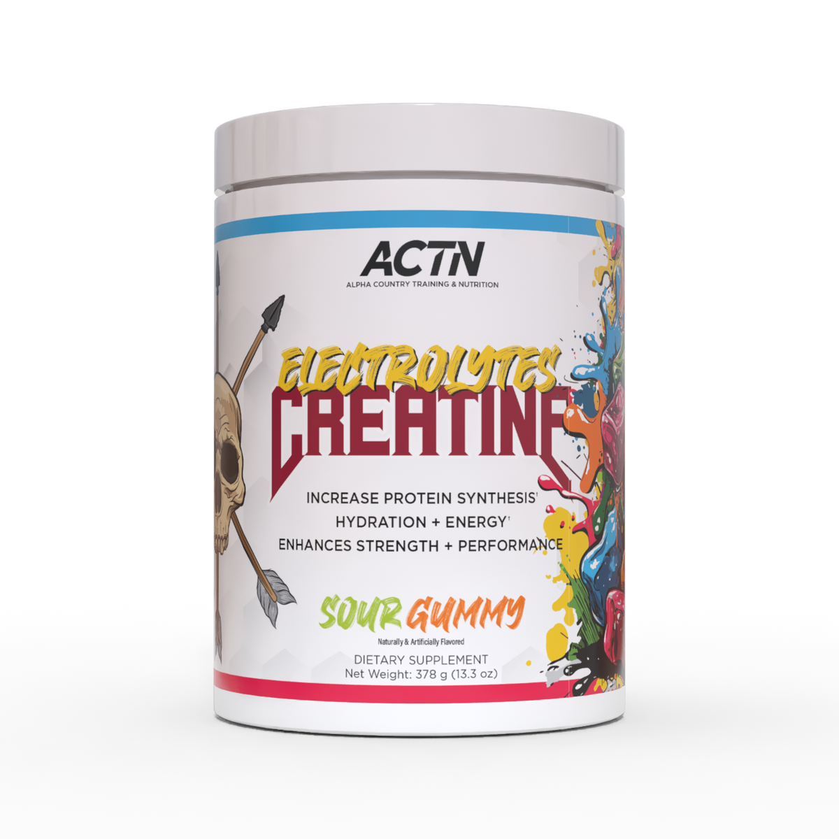 Alpha Country Creatine & Electrolytes