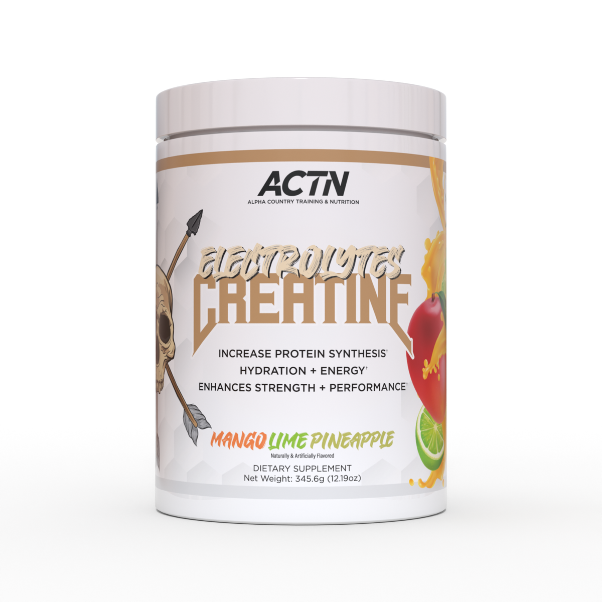 Alpha Country Creatine & Electrolytes