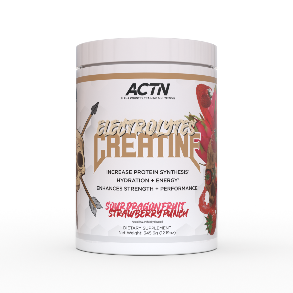 Alpha Country Creatine & Electrolytes