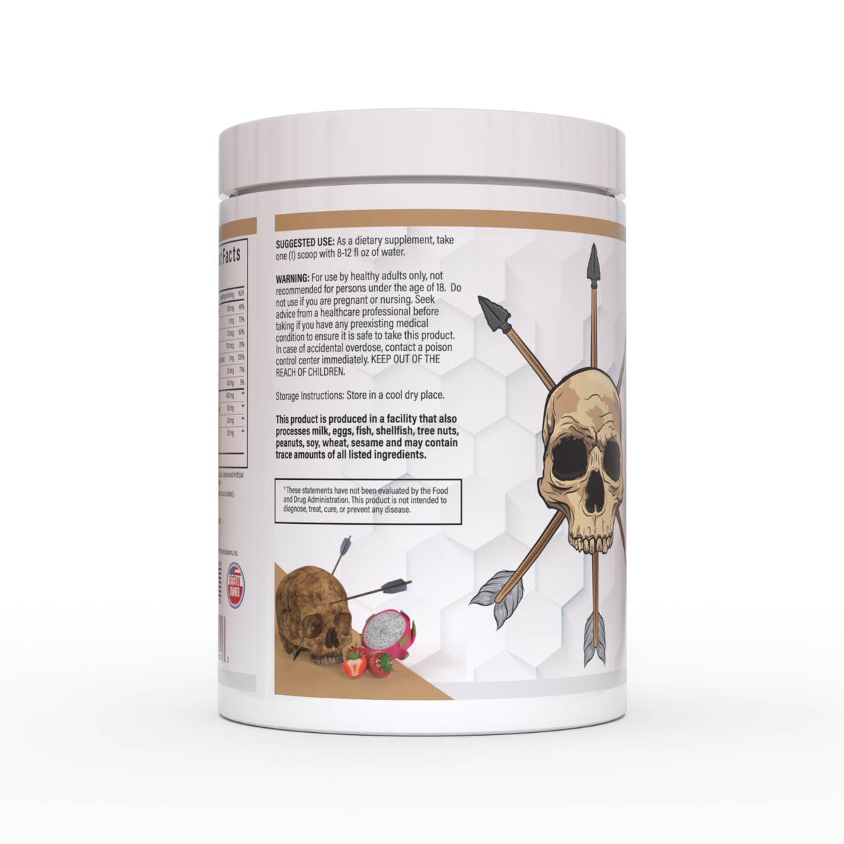 Alpha Country Creatine & Electrolytes