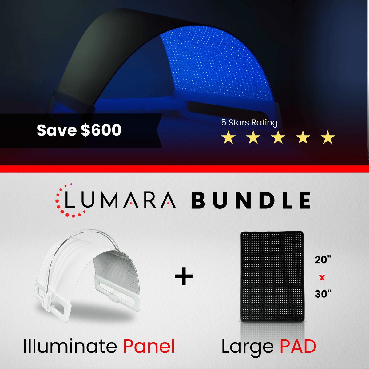 Lumara Illuminate Blue V1