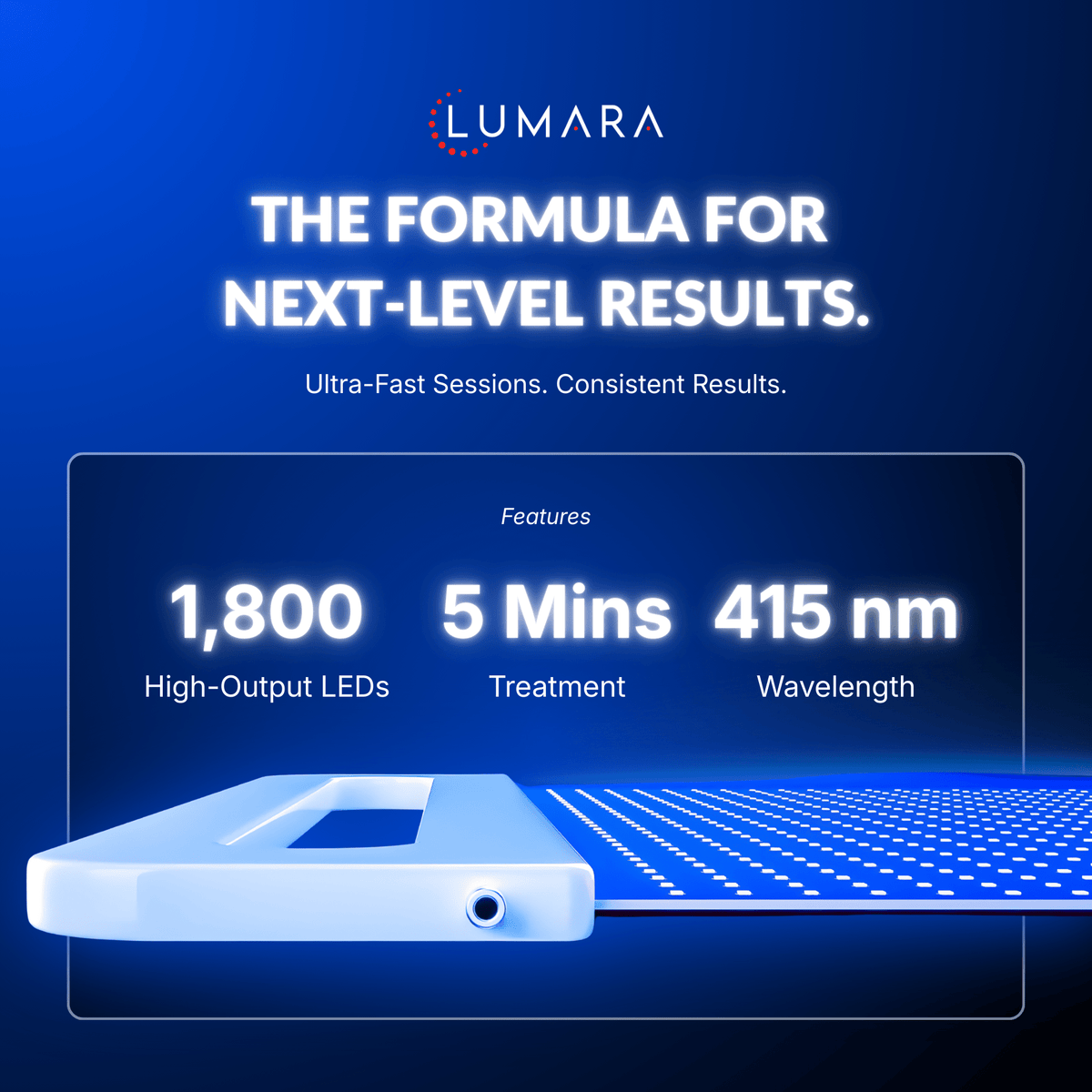 Lumara Illuminate Blue V1