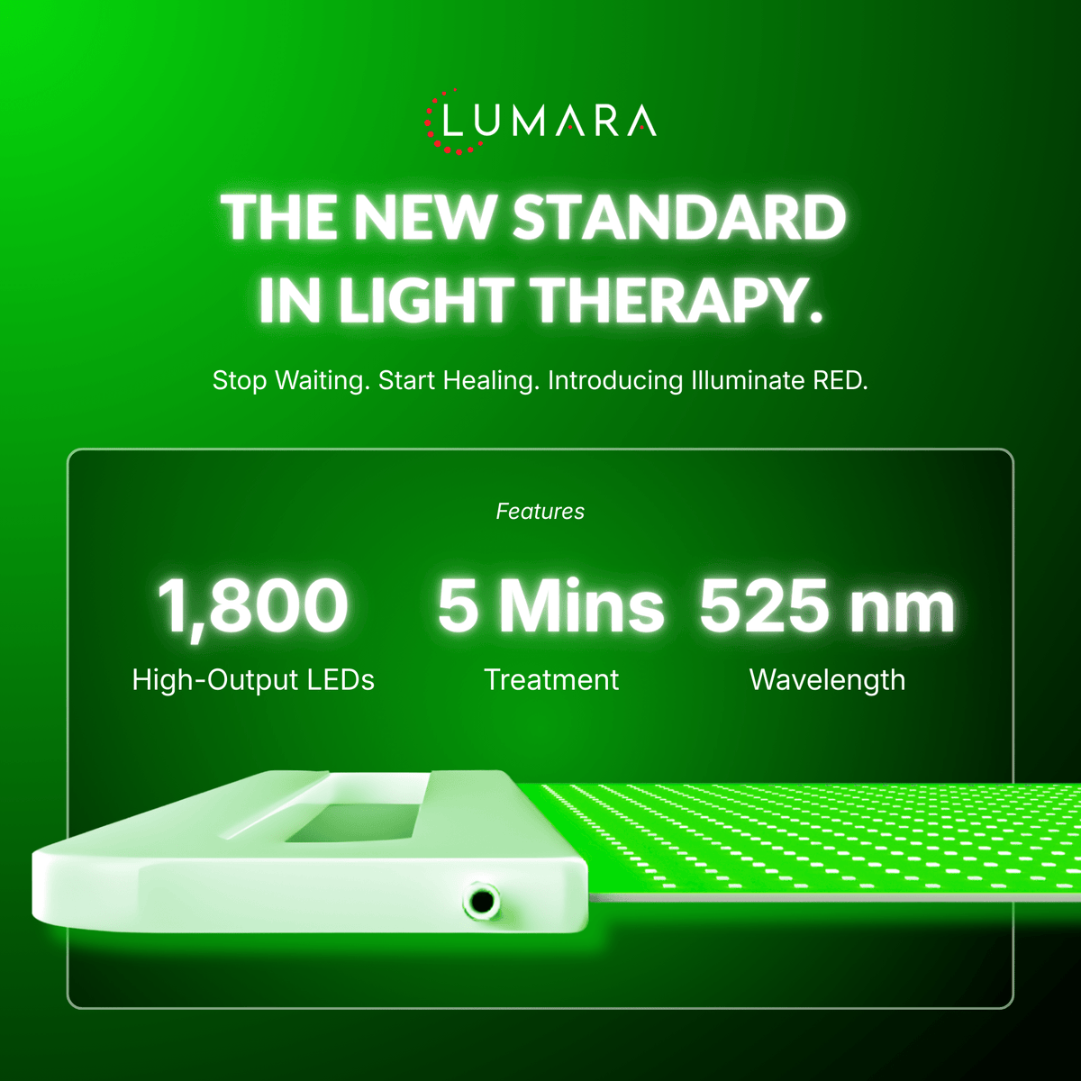 Lumara Illuminate Green V1