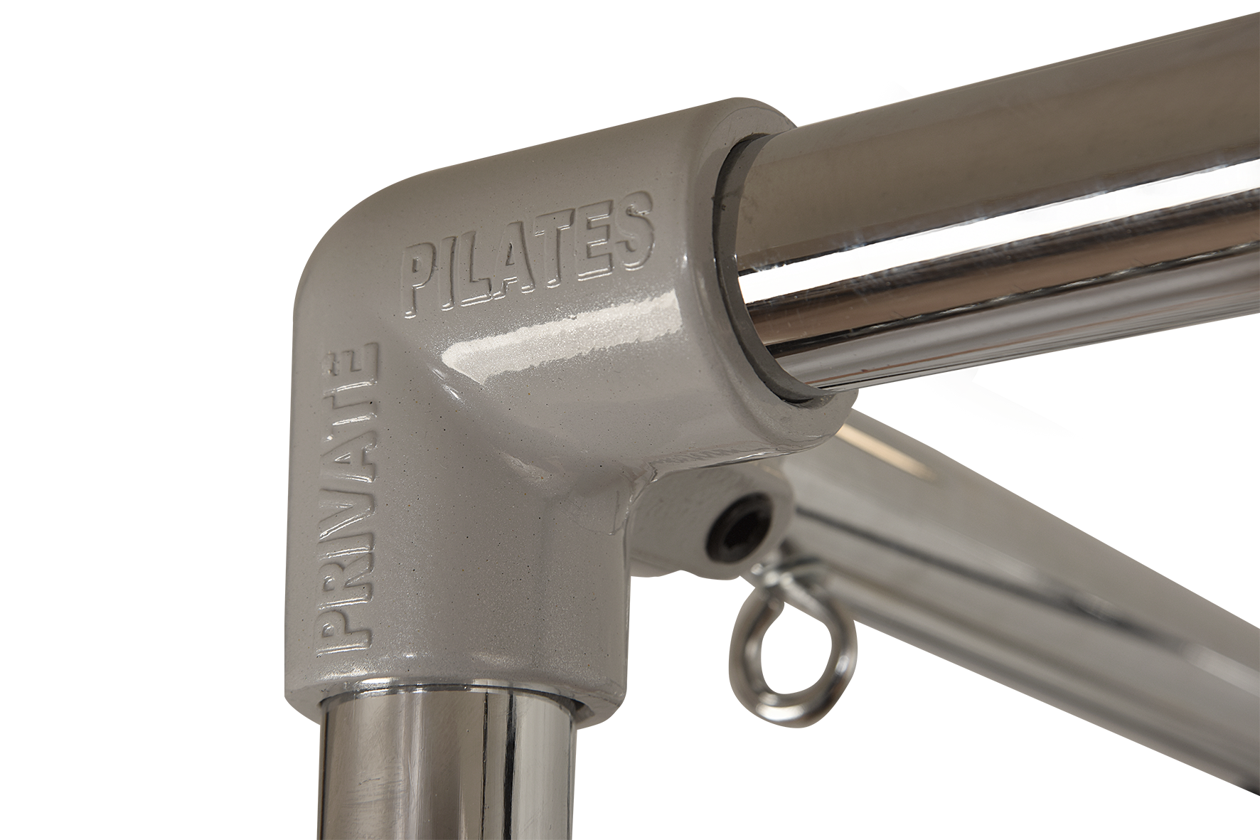 Private Pilates Premium Wood Cadillac-Reformer Bundle – Professional Studio Combo System