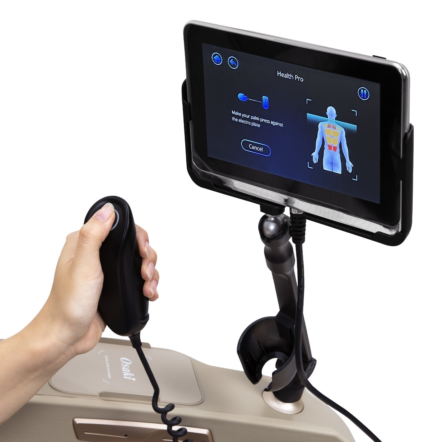 Osaki 4D Maestro LE 2.0 Massage Chair – SL-Track, Zero Gravity & Lumbar Heat Therapy