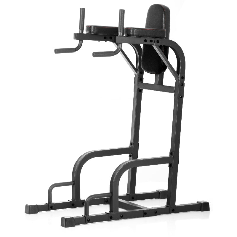 XMARK Captain’s Chair – 3-in-1 Vertical Knee Raise, Dip & Push-Up Station