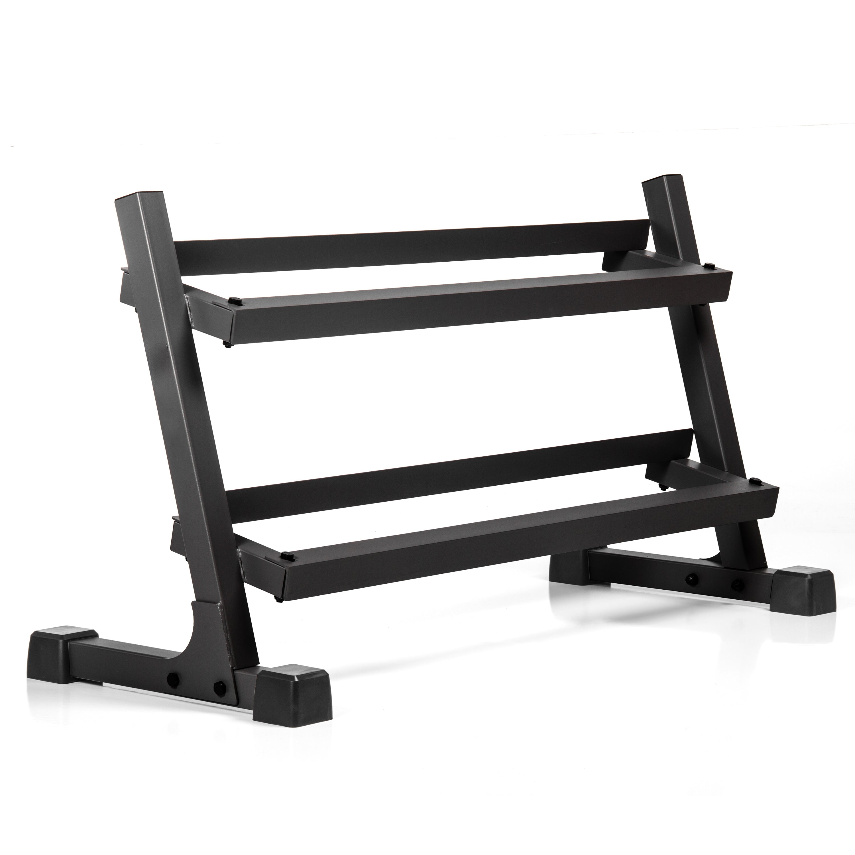 XMARK 2-Tier Dumbbell Rack