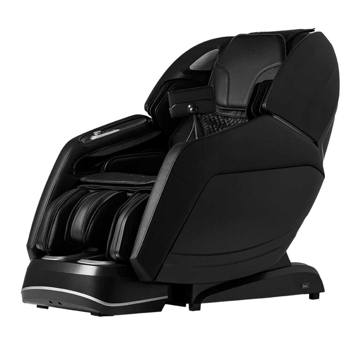 4D Manhattan Duo Mech AI Massage Chair – Dual Track, Zero Gravity, Heat & Voice Control