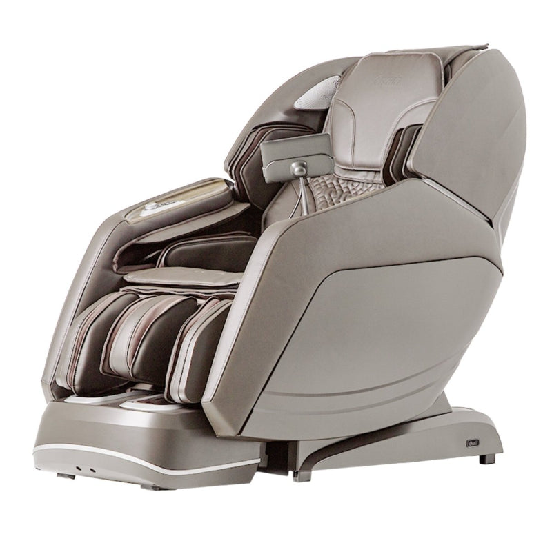 4D Manhattan Duo Mech AI Massage Chair – Dual Track, Zero Gravity, Heat & Voice Control