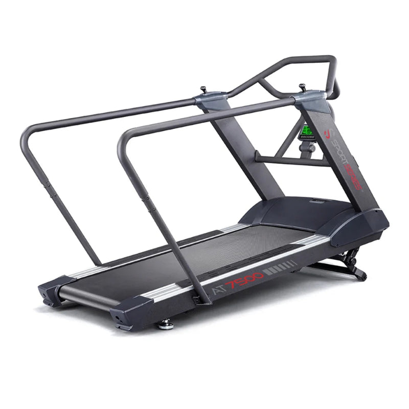 Sport Series Athletic Trainer Treadmill | Self-Powered | Dual Resistance | HIIT & Sled Training | 7°/11° Incline