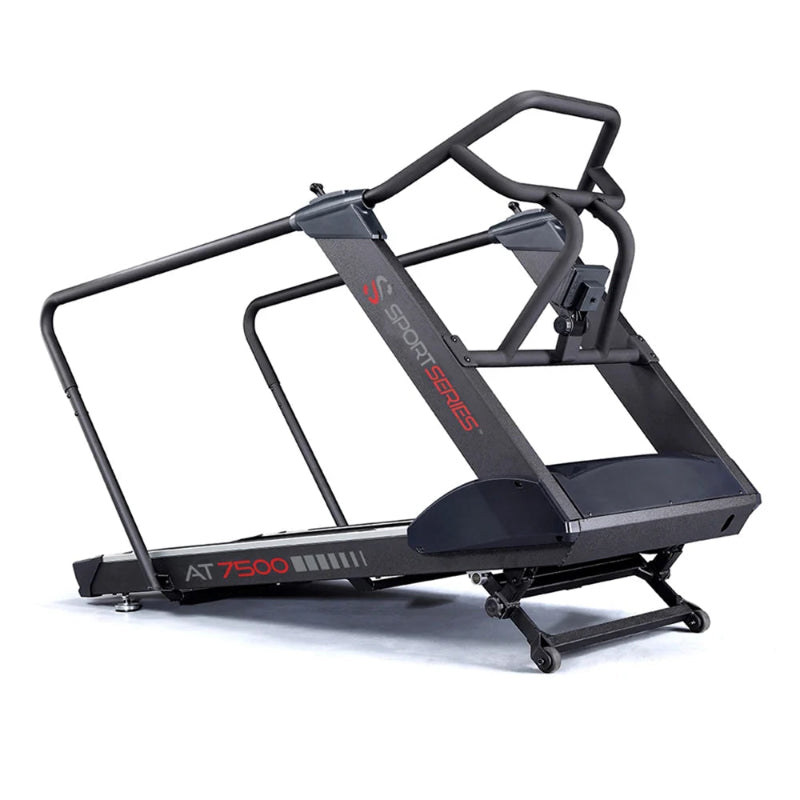 Sport Series Athletic Trainer Treadmill | Self-Powered | Dual Resistance | HIIT & Sled Training | 7°/11° Incline