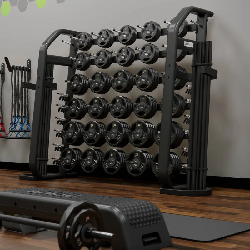 Power Systems Denali Series Cardio Pump Rack