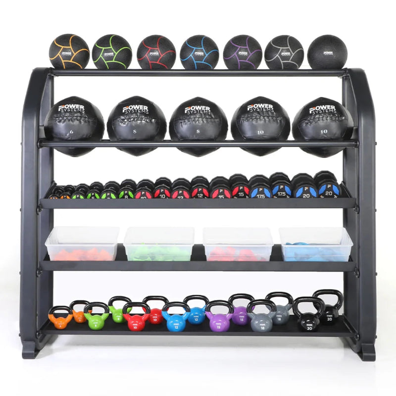 Power Systems Denali Series Hybrid Rack