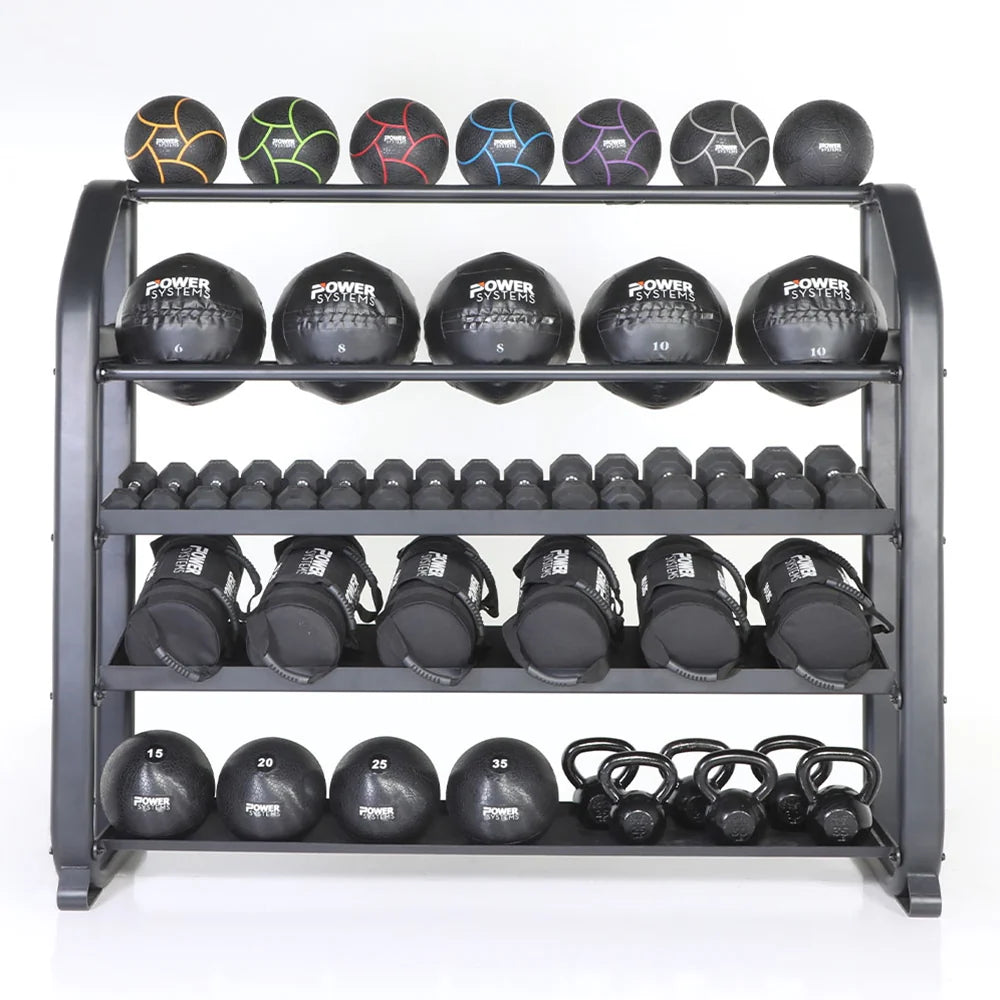 Power Systems Denali Series Hybrid Rack