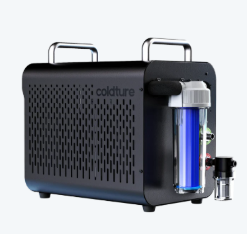Coldture Water Chiller Pro with Fittings – 3 °C / 37 °F to 40 °C / 105 °F Dual-Mode Chiller