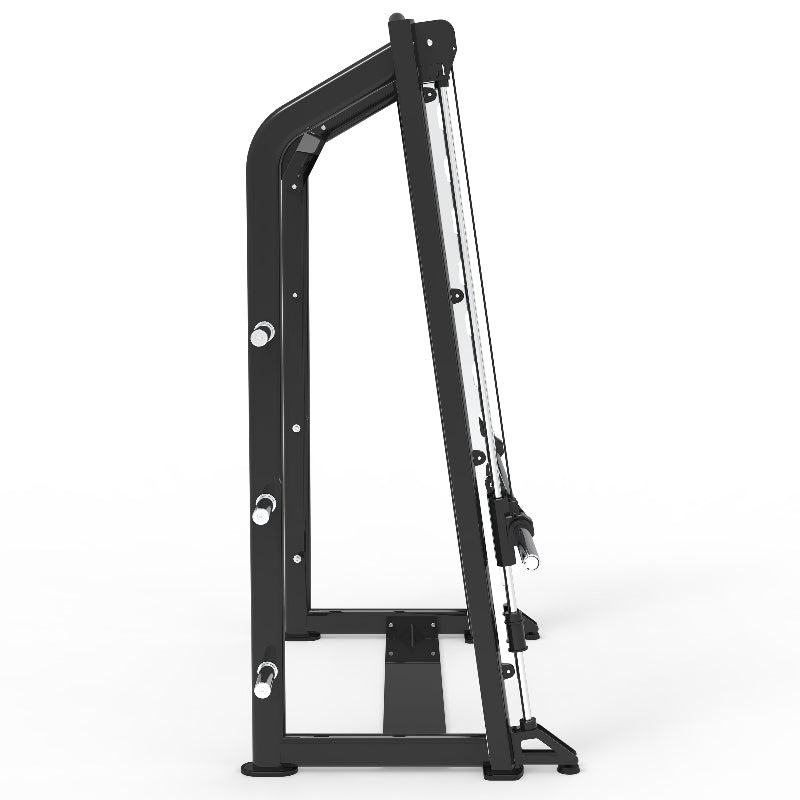 XMARK Commercial Smith Machine – Precision-Guided Power Training