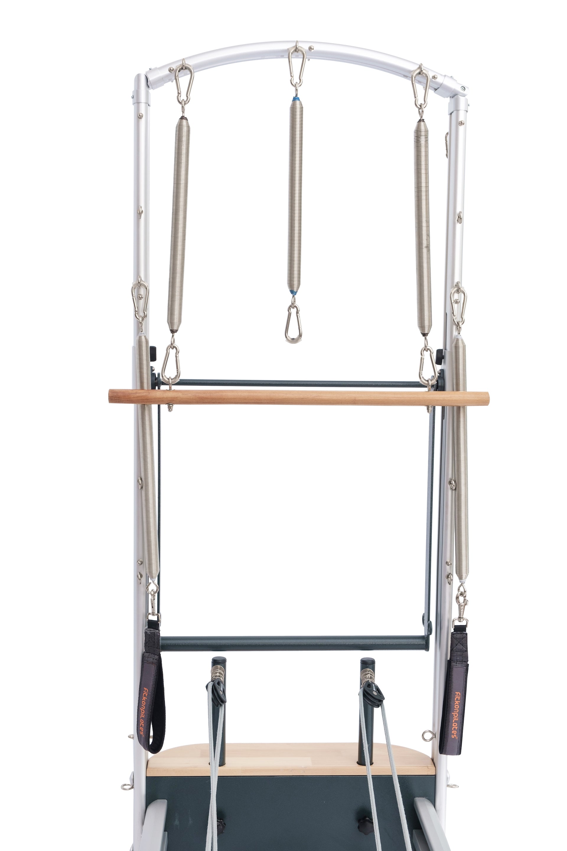 Fitkon™ Pro Plus Reformer Deluxe Bundle – Professional All-in-One Pilates System