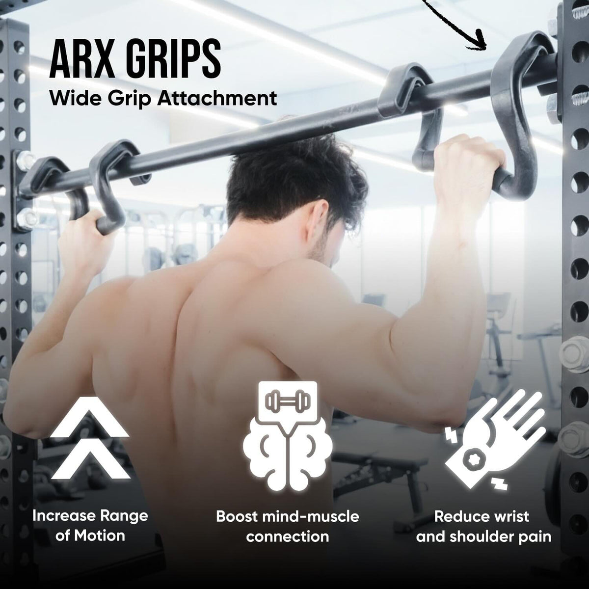 ARX™ Grips