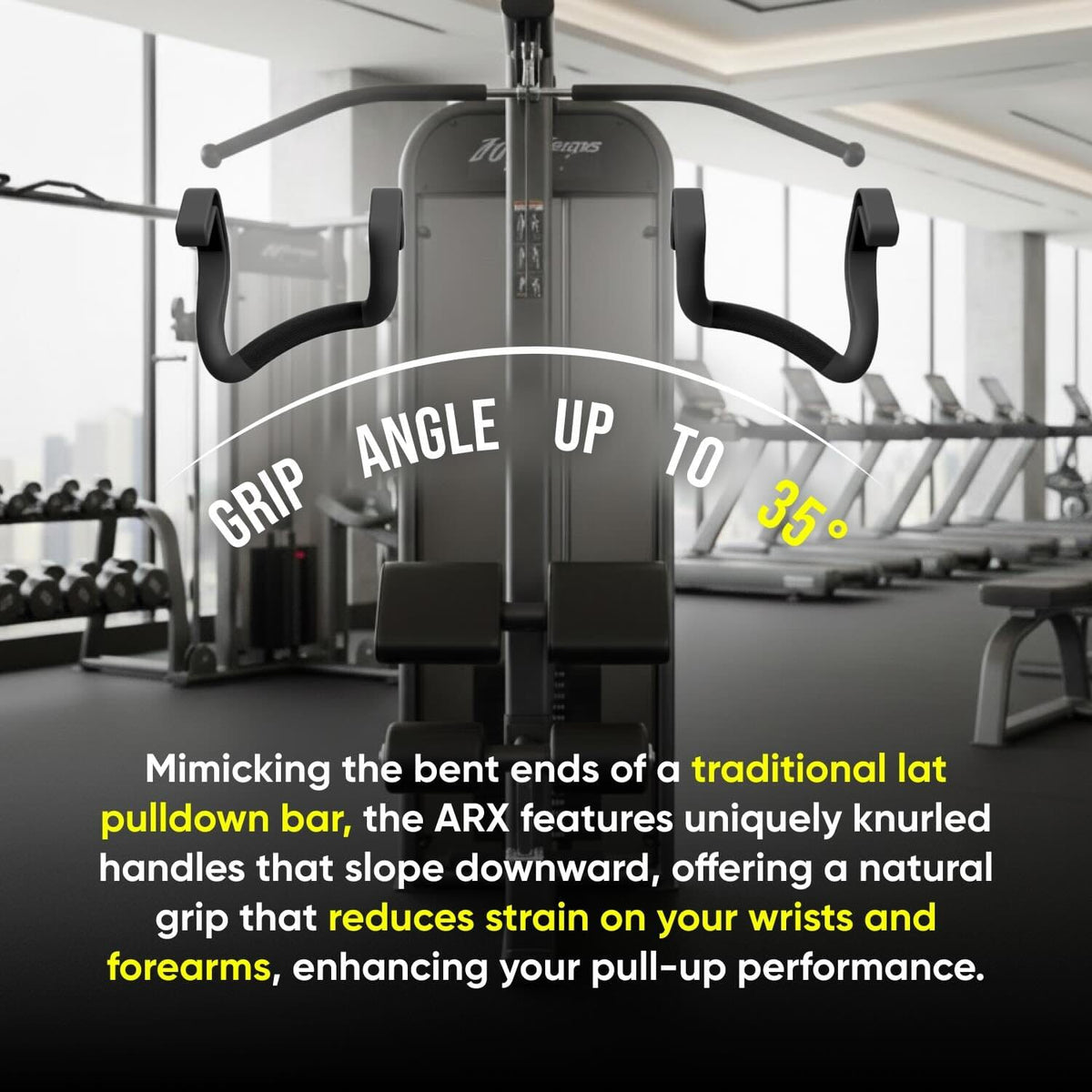 ARX™ Grips