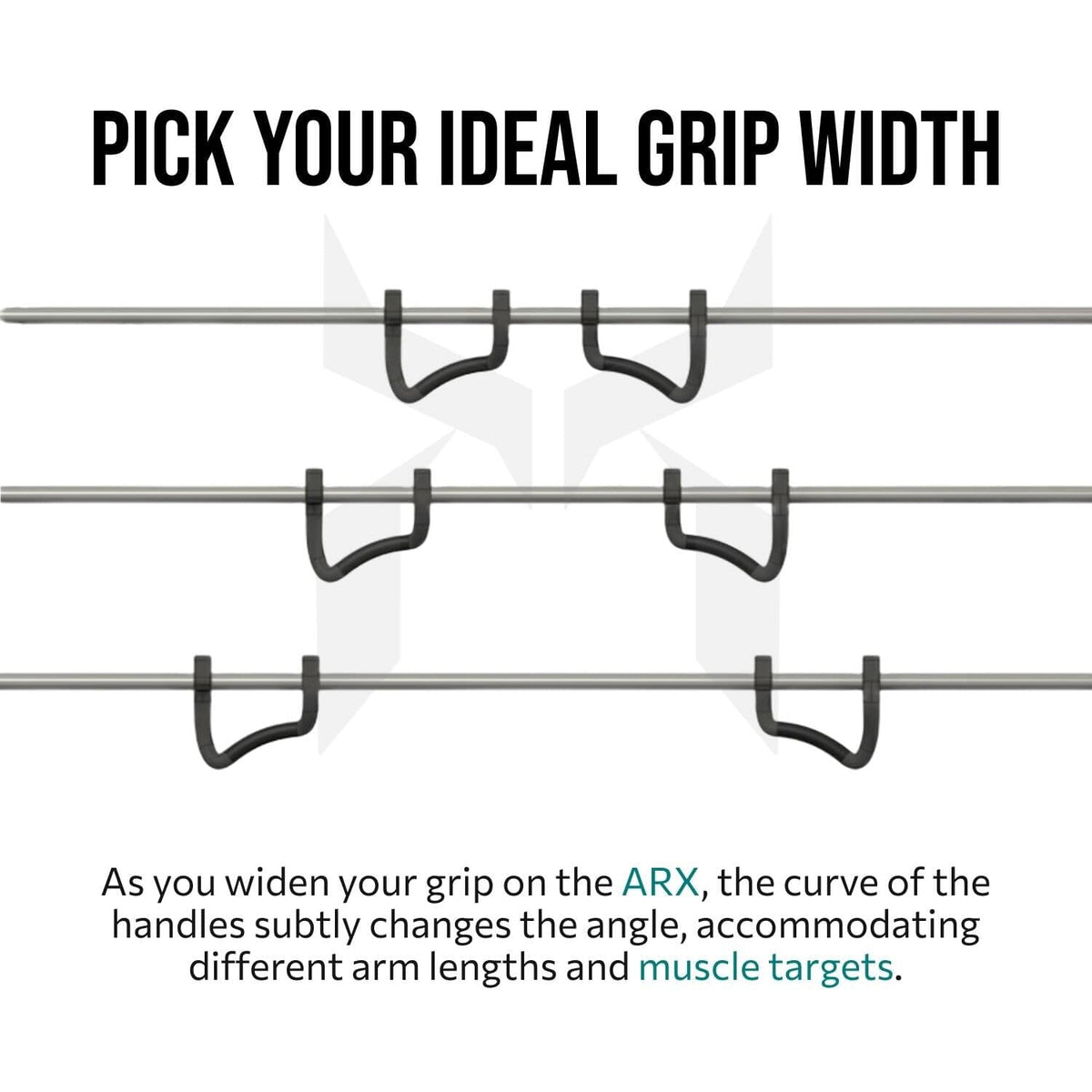 ARX™ Grips