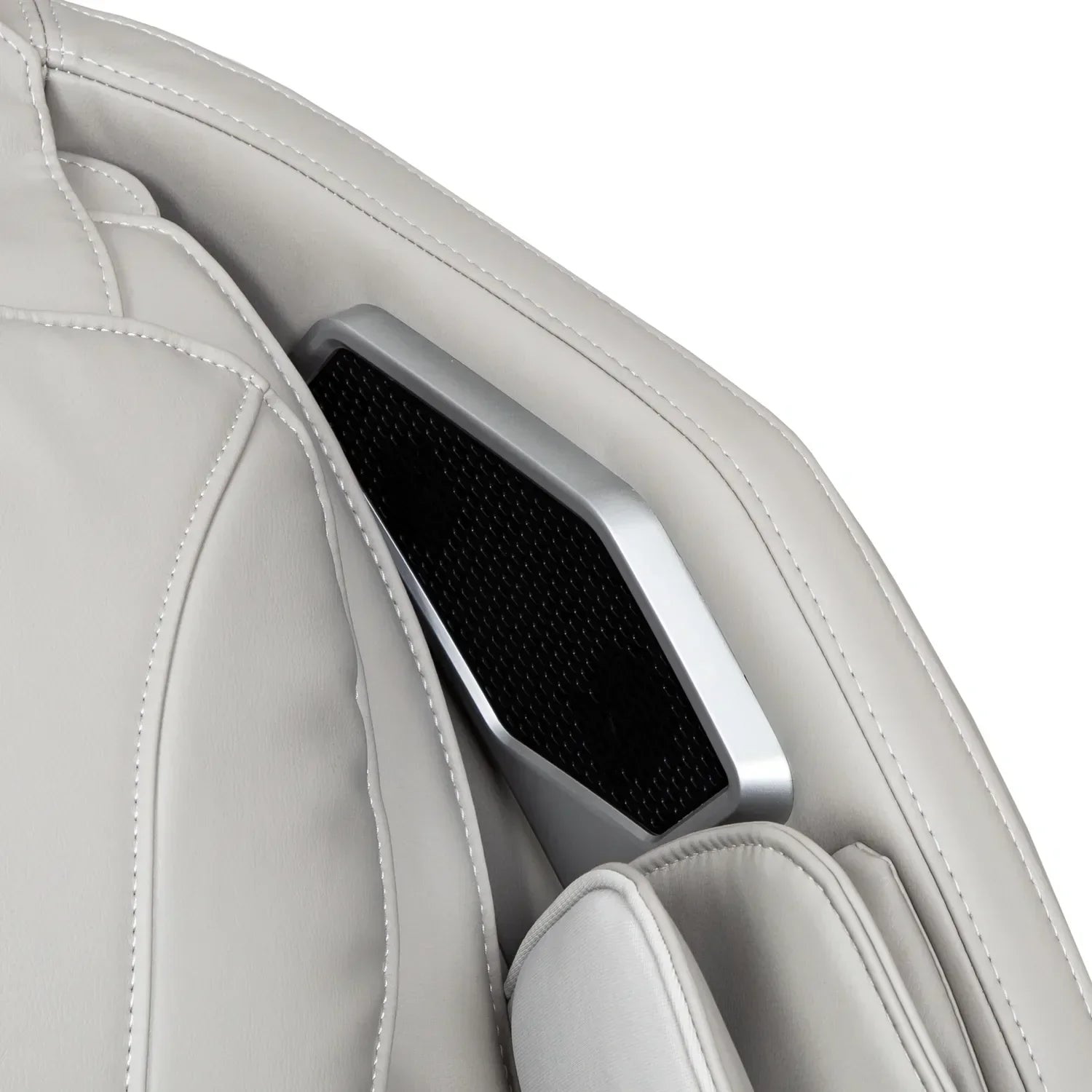 Titan 4D Advent Massage Chair - 4D Tech, Voice Command, 34-Cell Air Compression, Lumbar & Foot Heat