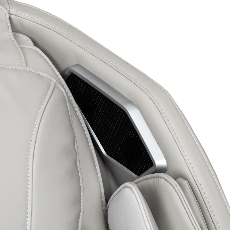 Titan 4D Advent Massage Chair - 4D Tech, Voice Command, 34-Cell Air Compression, Lumbar & Foot Heat