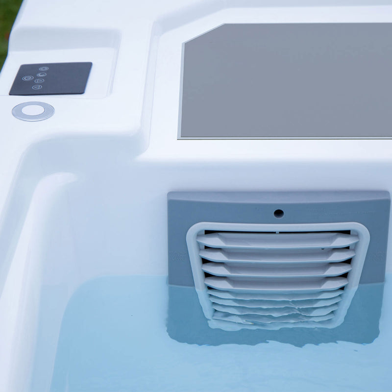 Buenospa Alaska Pro Cold Plunge Tub – 36–104°F Hot/Cold Immersion, 120V Plug-and-Play