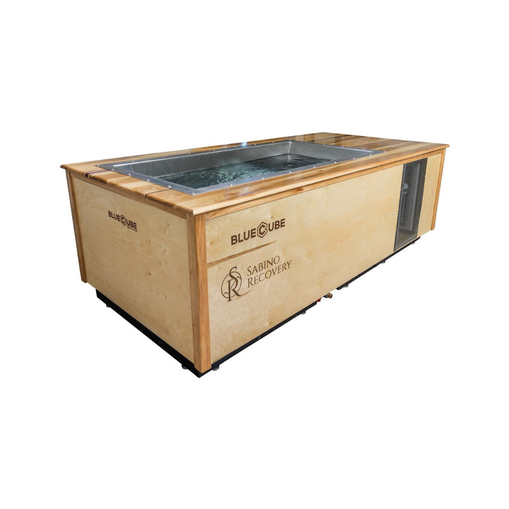BlueCube In-Line 54 Custom Cold Plunge