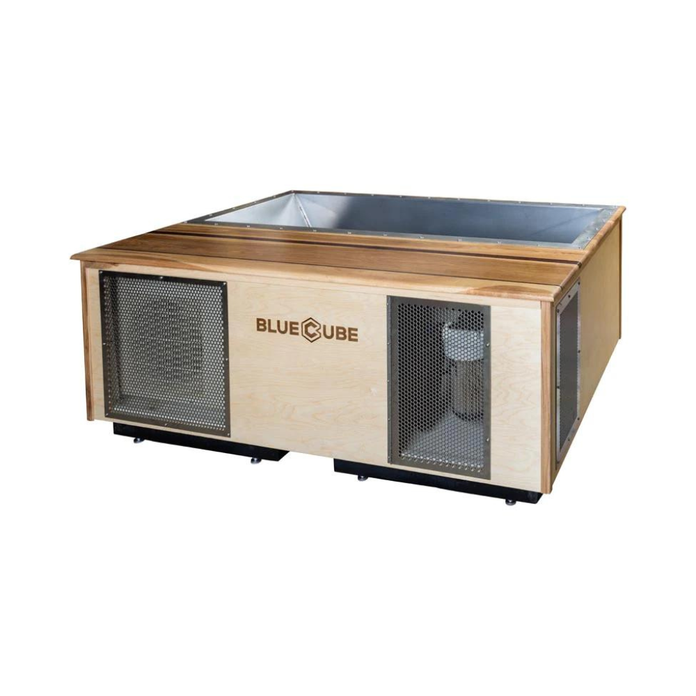 BlueCube Malibu 66 Custom Cold Plunge
