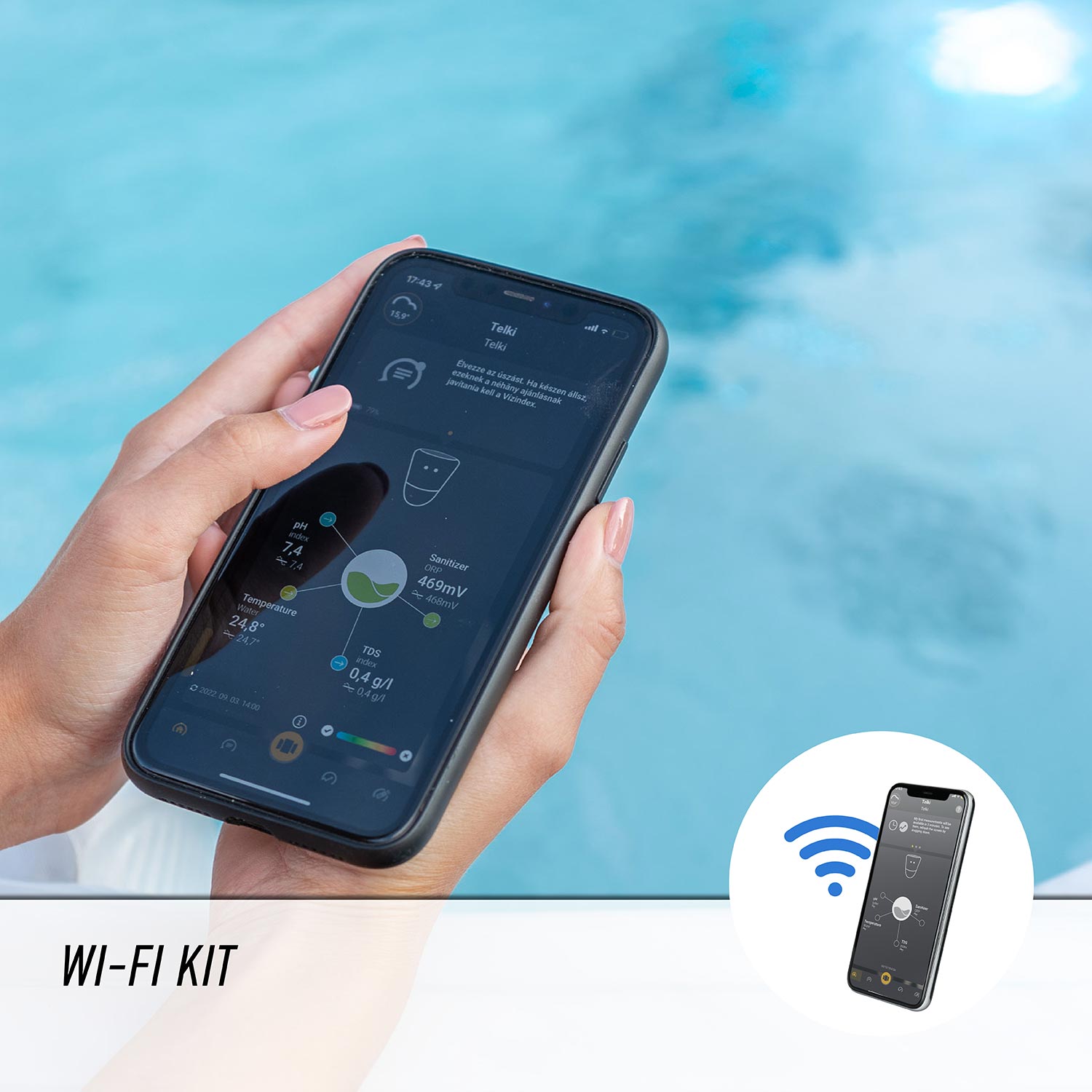 Buenospa - Chicago Hot Tub