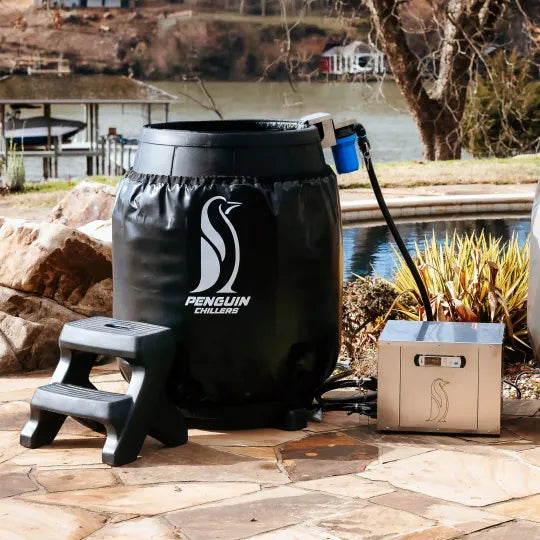 Penguin Chillers Insulated Barrel Wrap