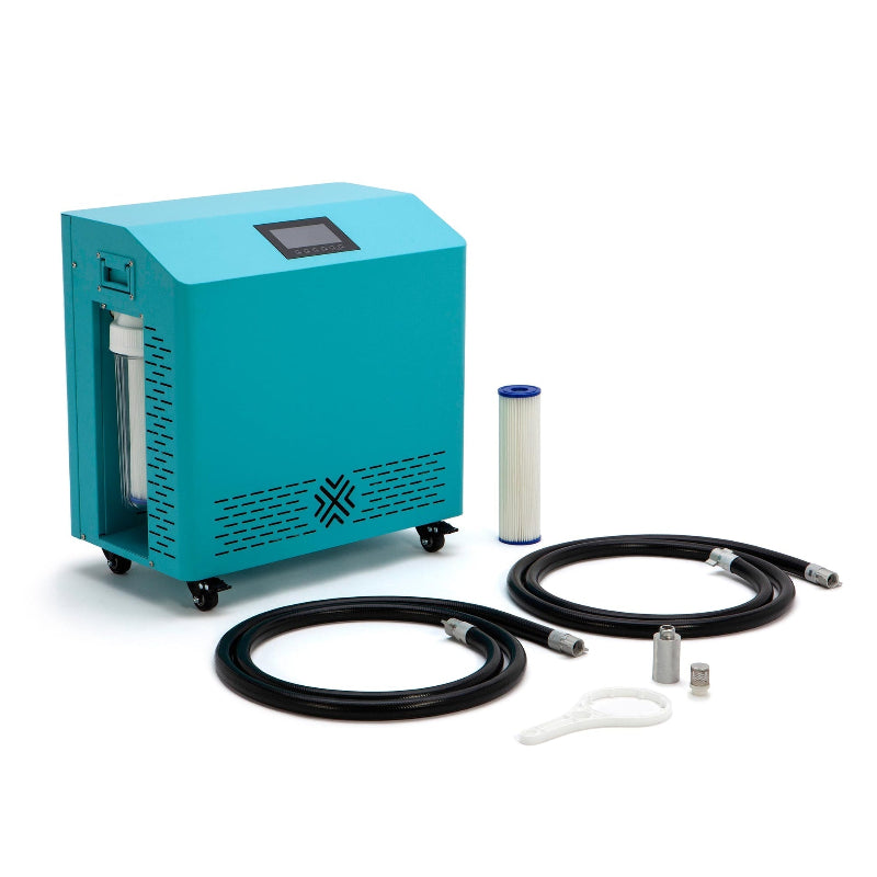 Cryospring Smart Chiller | Wi-Fi Enabled Dual-Temp Control Unit