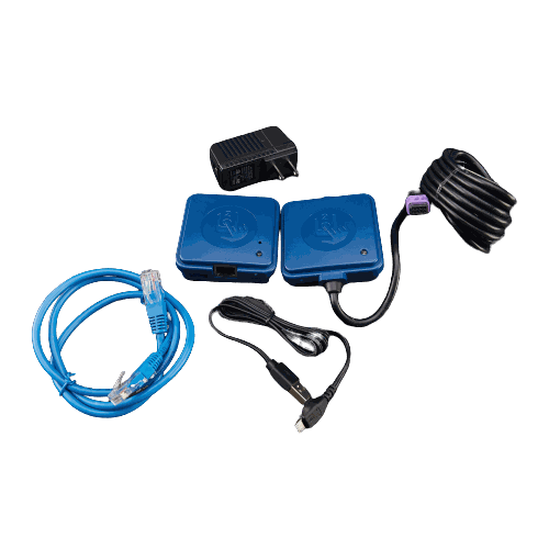 Buenospa - Smartphone option - Wifi