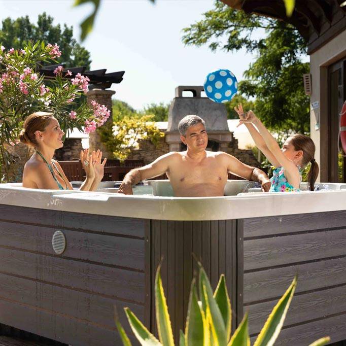 Buenospa - Jersey Hot Tub