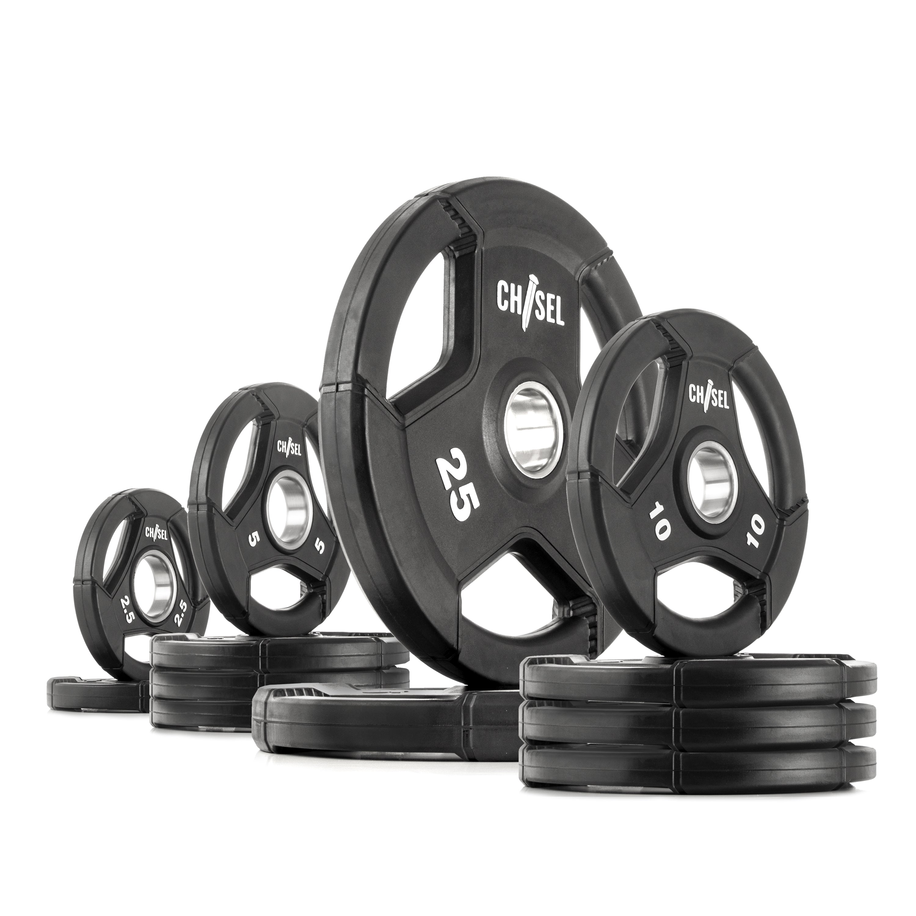 XMARK - Chisel Olympic Weight Plates