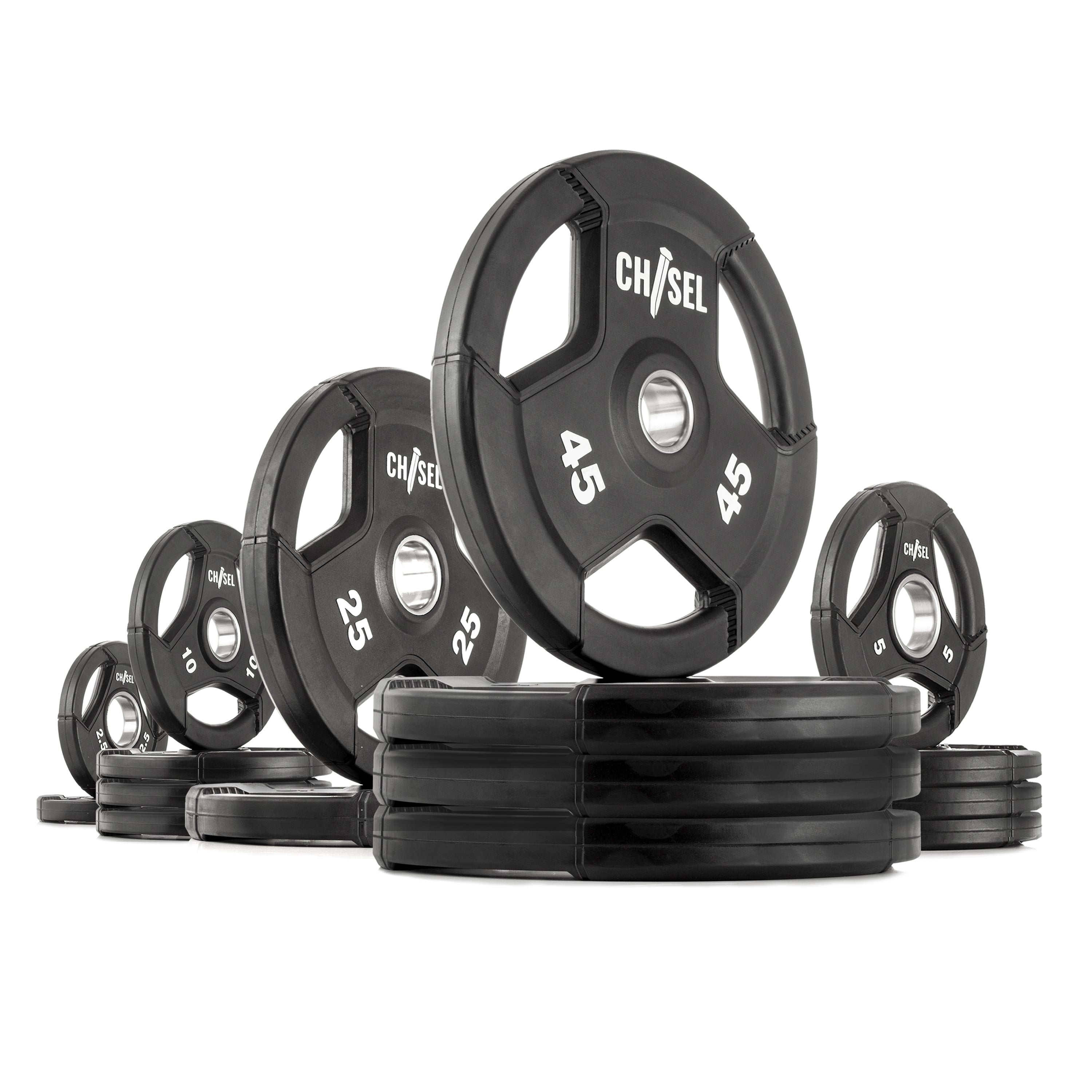 XMARK - Chisel Olympic Weight Plates