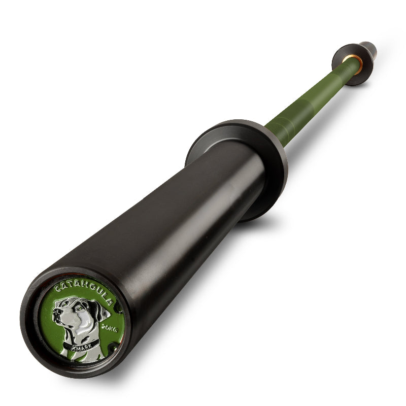 Catahoula IWF Men’s Training Bar - Thumbnail 3