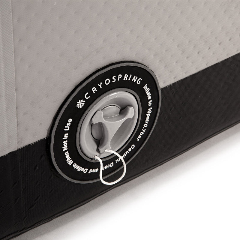 Cryospring Cold + Hot Plunge System – Portable WiFi-Controlled Home Spa Tub