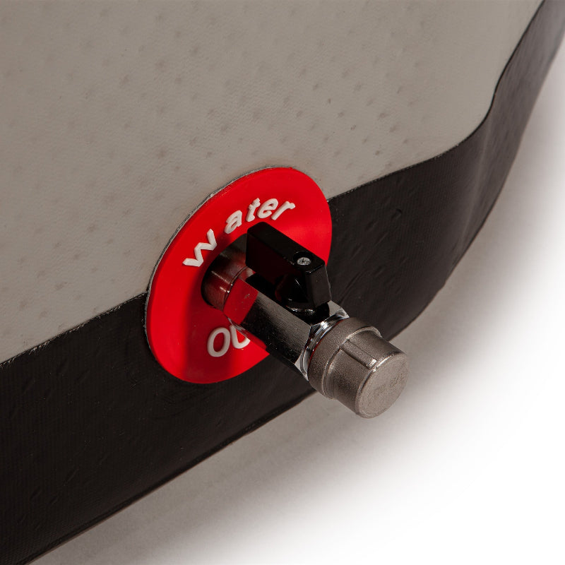 Cryospring Cold + Hot Plunge System – Portable WiFi-Controlled Home Spa Tub