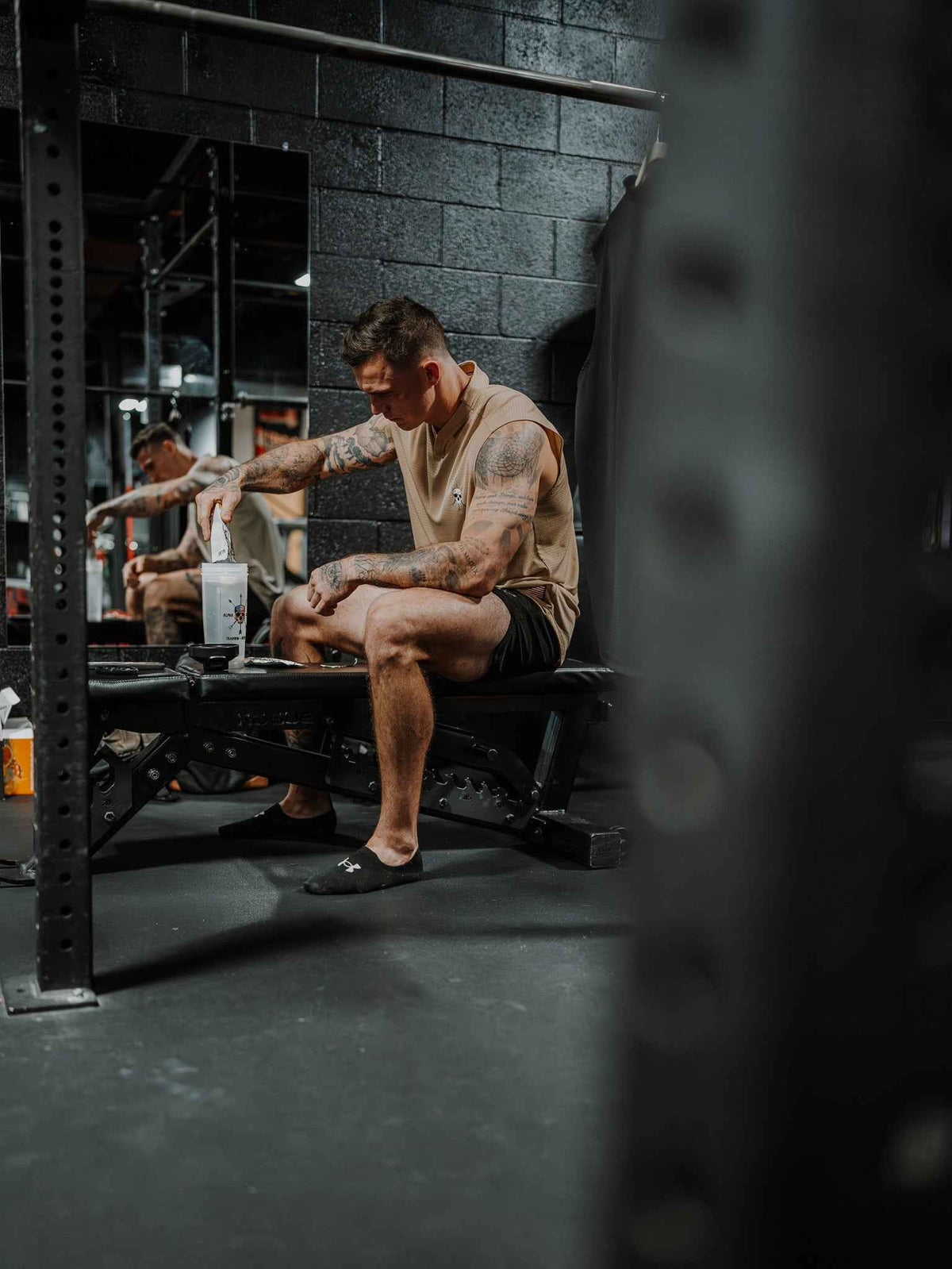 MEN'S | ULTRA X TANK