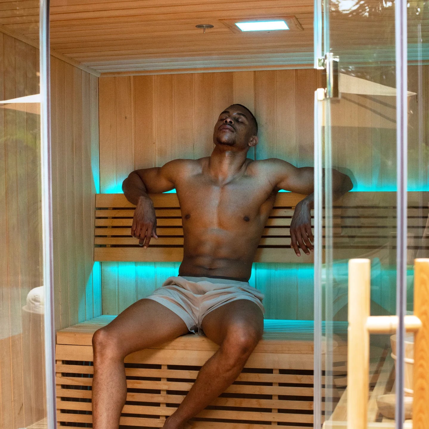 Revive 6-person Traditional Sauna