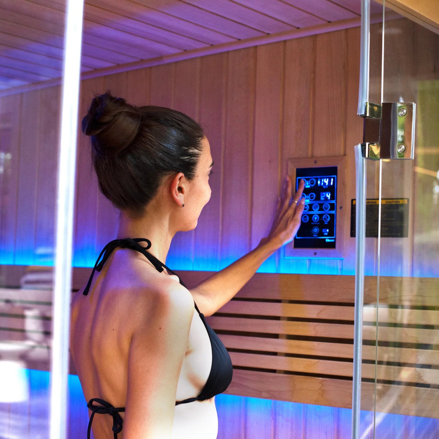 Revive 6-person Traditional Sauna
