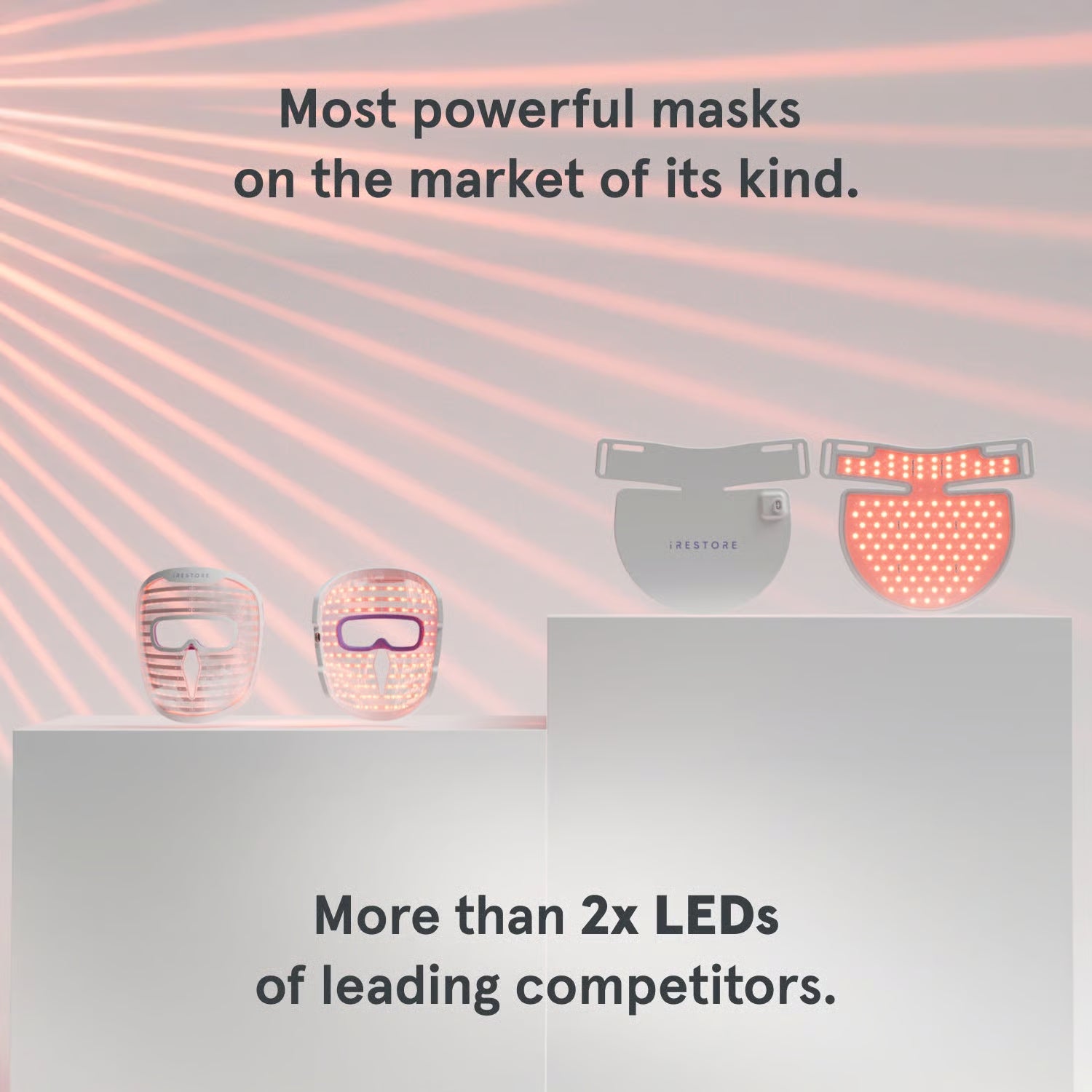 iRESTORE - Illumina LED Duo