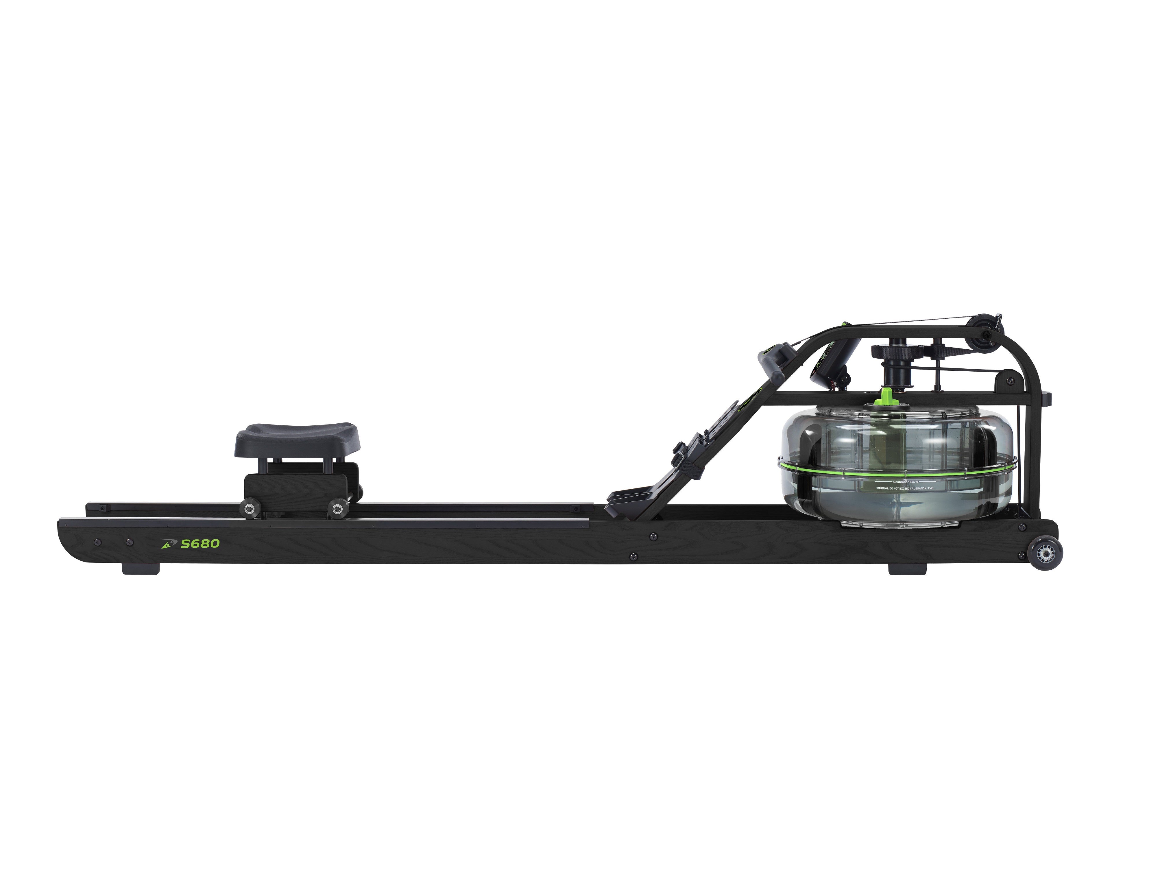 Dynamic Fluid Fitness - S680 Timber Rower